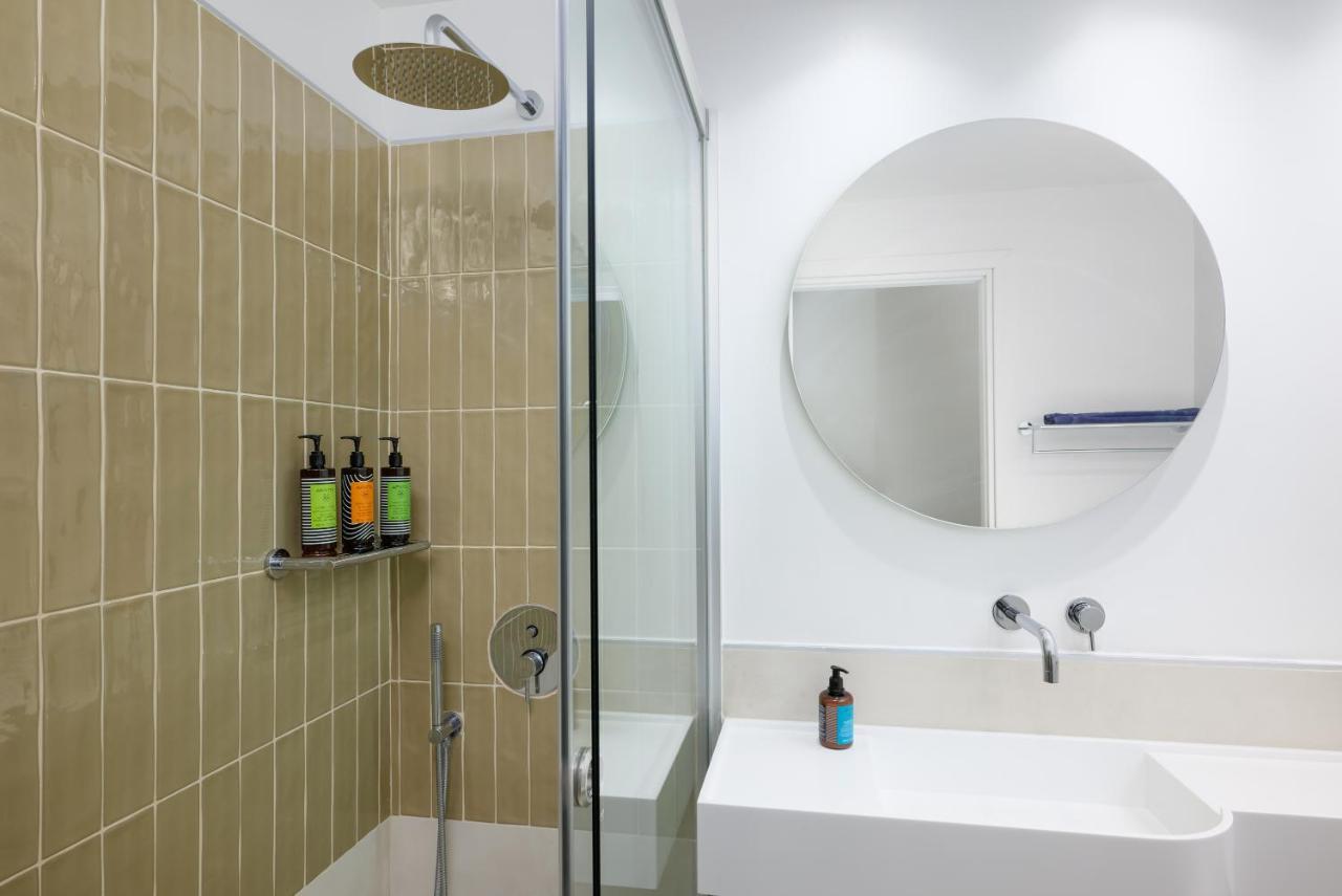 The H Experience - Eclectic Spacious Apartment Near Venetian Castle - 2 Ираклио Екстериор снимка