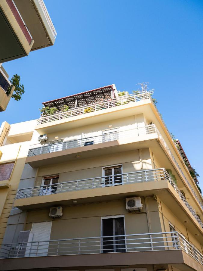 The H Experience - Eclectic Spacious Apartment Near Venetian Castle - 2 Ираклио Екстериор снимка